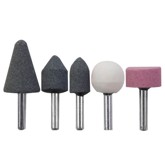 grinding stone set blister pack, power 
tools accessories, dressing stone, mounted stone, high quality polishing stone