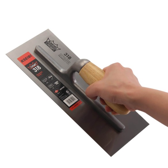 Crown Plastering Trowels Wood Handle,
plastering trowels with teeth,
smooth plastering surface