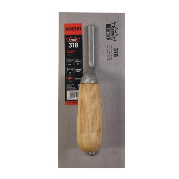 Crown Plastering Trowels Wood Handle,
plastering trowels with teeth,
smooth plastering surface