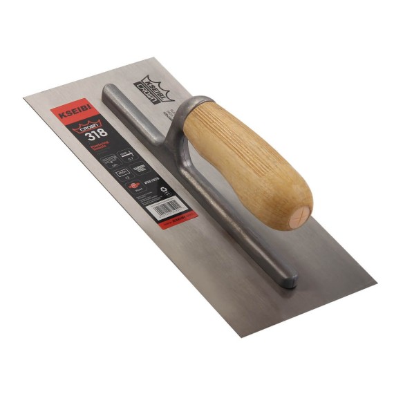 Crown Plastering Trowels Wood Handle,
plastering trowels with teeth,
smooth plastering surface