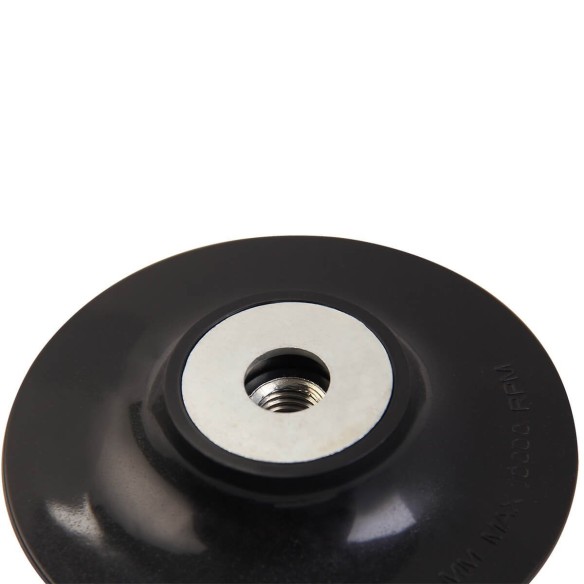 backing pads including nut, power tools accessories,
high performance backing pads