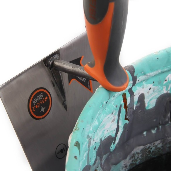 Square Tip Bricklaying Trowels,
bucket trowel
square edge blade trowel
construction tools