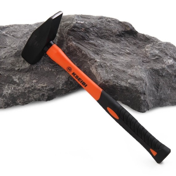 Engineers' Hammer Fiberglass Handle,
machinist hammer,
striking tools