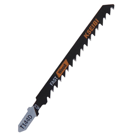 jigsaw blade hcs material t144d, power tools accessories, jigsaw blades, electric quality polishing stone