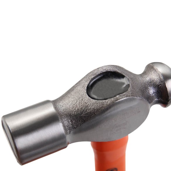 Ball Pein Hammers Fiberglass Handle,
ball pein peen
ball hammer