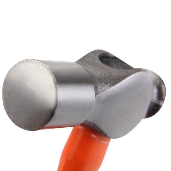 Ball Pein Hammers Fiberglass Handle,
ball pein peen
ball hammer