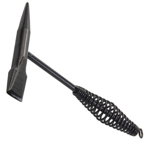 High-Quality Chipping Hammer with Tubular Handle for Precision Work | KSEIBI 2