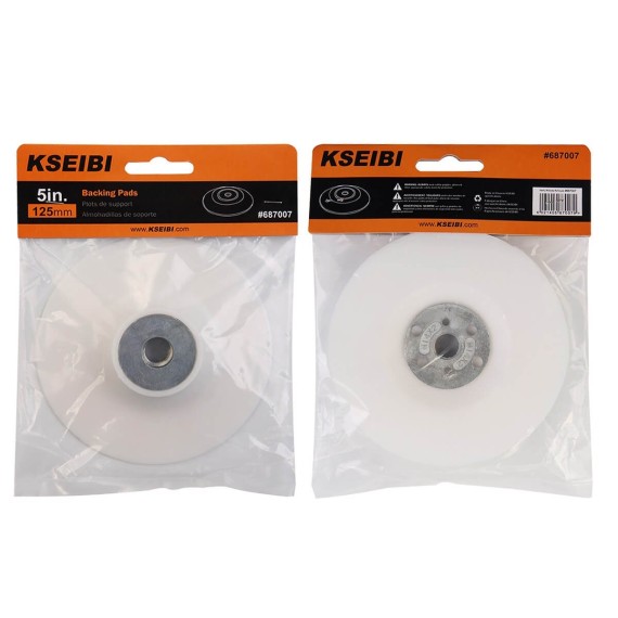 backing pads including nut, power tools accessories,
backing pads made from plastic, Backing pads for discs