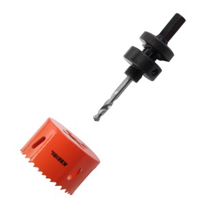 Accessories for Kseibi Holesaws Composed Of Hexagon/sds-plus Adaptor 2