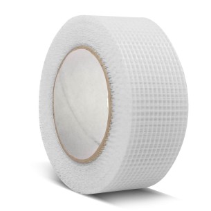 High-Quality Fiberglass Mesh Tape for Strong and Durable Repairs | KSEIBI 2