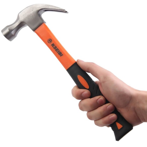 Claw Hammers PROGRIP Handle,
striking tools,
framing hammer
