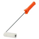 Mini Paint Roller,
mini paint roller for painting trims,
smooth or lightly textured surfaces
