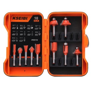 Router Bit Set