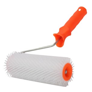 Achieve Smooth Surfaces with our Spiked Roller | KSEIBI 2