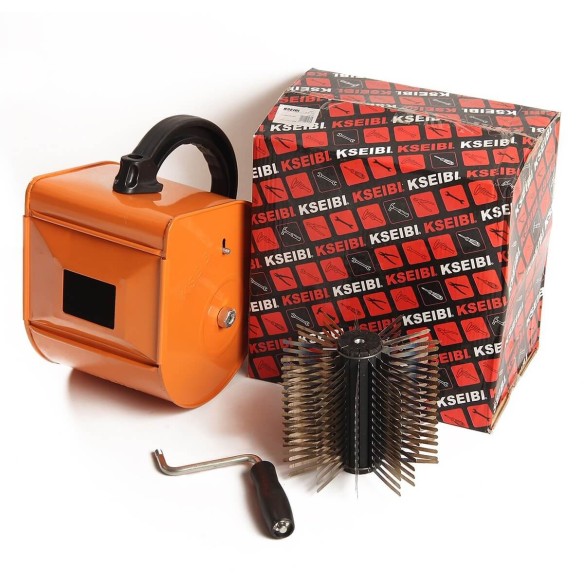 Tyrolean Flicker Gun,
metal flicker machine,
tyrol textured render cast