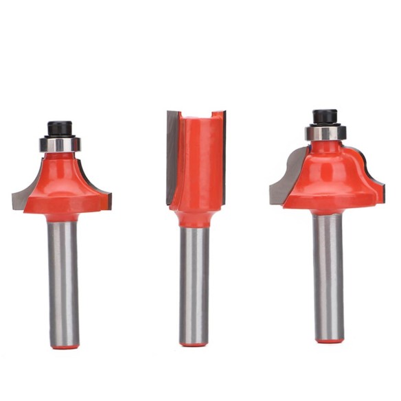 router bit set / 10-pc 1/4-inch,
power tools accessories, wood router, wood working cutter
