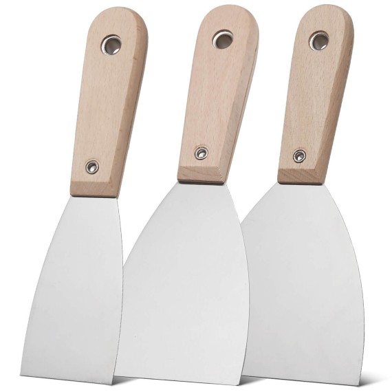 Classic Scraper Wood Handle
stiff scraper,
wall scraper,
construction tools