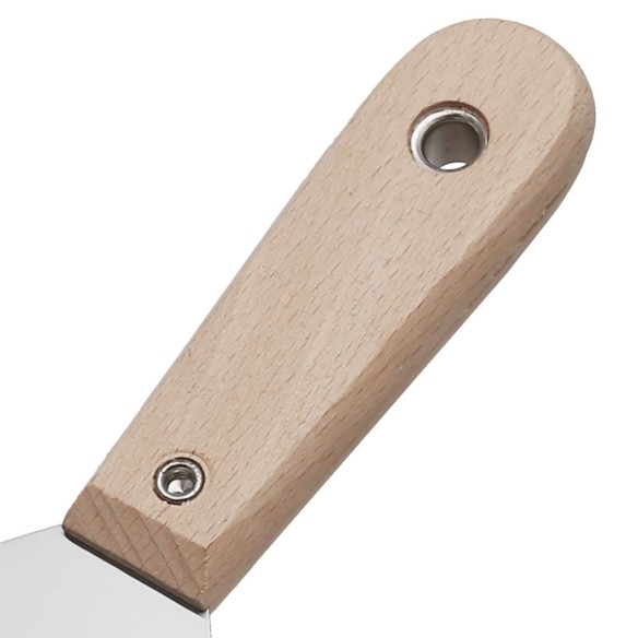 Classic Scraper Wood Handle
stiff scraper,
wall scraper,
construction tools