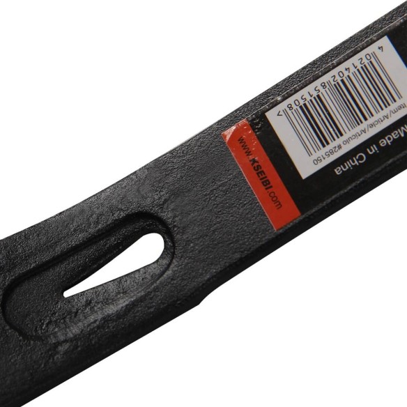 Pry Bar,
wrecking bar,
construction pry bar