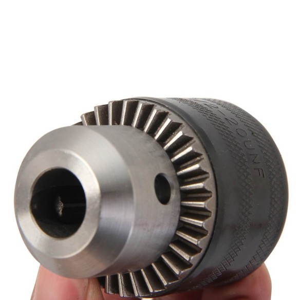 drill chuck with key, power tools accessories