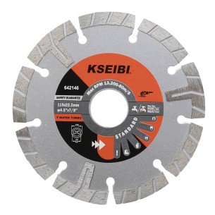 Sintered Diamond Discs, T Supper Turbo