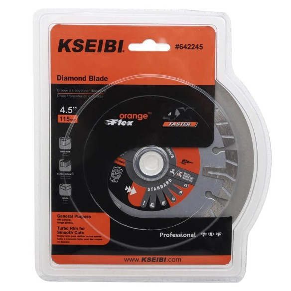 sintered diamond discs T supper turbo, power tools accessories, saw blades, saw function.