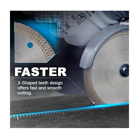 ultra-thin hot-pressed 
diamond discs,Discs, Mesh
power tools accessories,Discs, Mesh