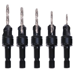 High-Quality Countersink Drill Bits for Precision Drilling | KSEIBI 2