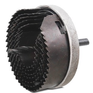 Multl Holesaw Set 7-Pc. / 25mm (1")