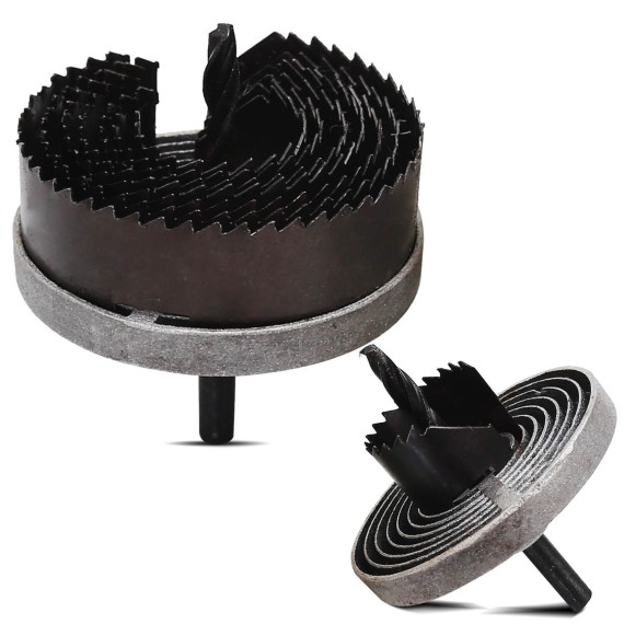 multi-function carbon steel hole-saw, power tools accessories, For cutting holes