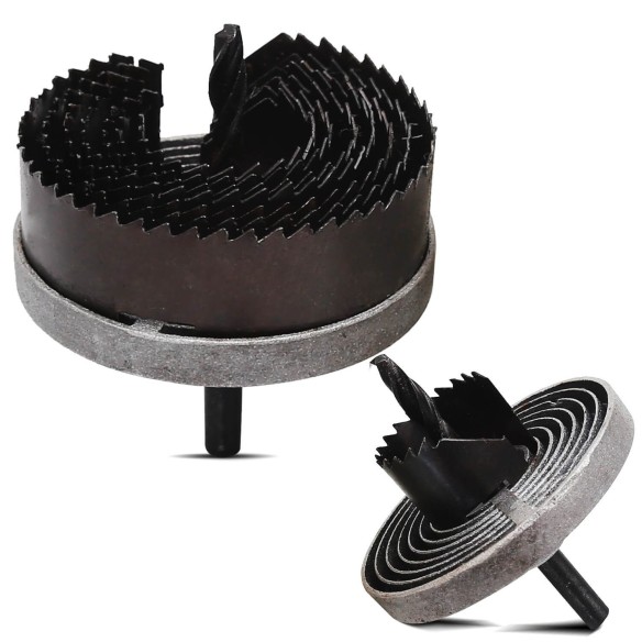 multi-function carbon steel hole-saw, power tools accessories, For cutting holes