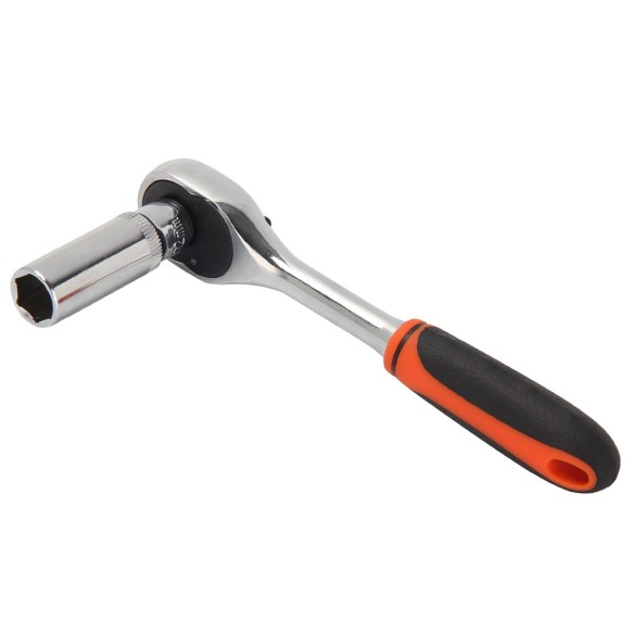 Hexagon Deep Socket 1/4, Sockets & Wrenches Tools, reach the nut on a longer, threaded bolt, reach recessed fasteners.