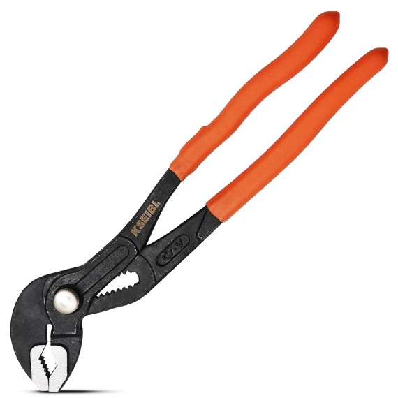 Water Pump Box Joint Plier / Quick Release, Hand Tools & Pliers, water pump box plier with dipped handle, box joint pliers.