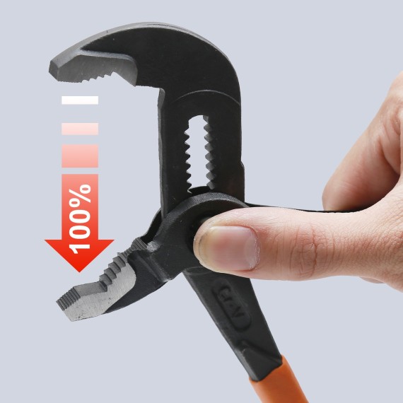 Water Pump Box Joint Plier / Quick Release, Hand Tools & Pliers, water pump box plier with dipped handle, box joint pliers.