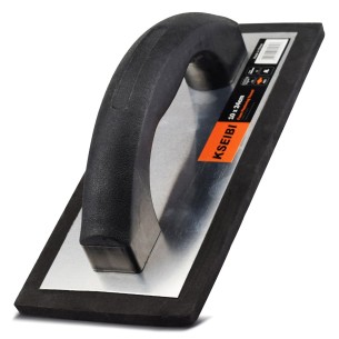 High-Quality Foam Plastering Trowel for Smooth Finishes | KSEIBI 2