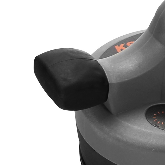 Efficient 7.2V Cordless Suction Cup Tile Vibrator for Precision Work | KSEIBI