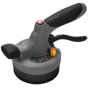 Efficient 7.2V Cordless Suction Cup Tile Vibrator for Precision Work | KSEIBI 2