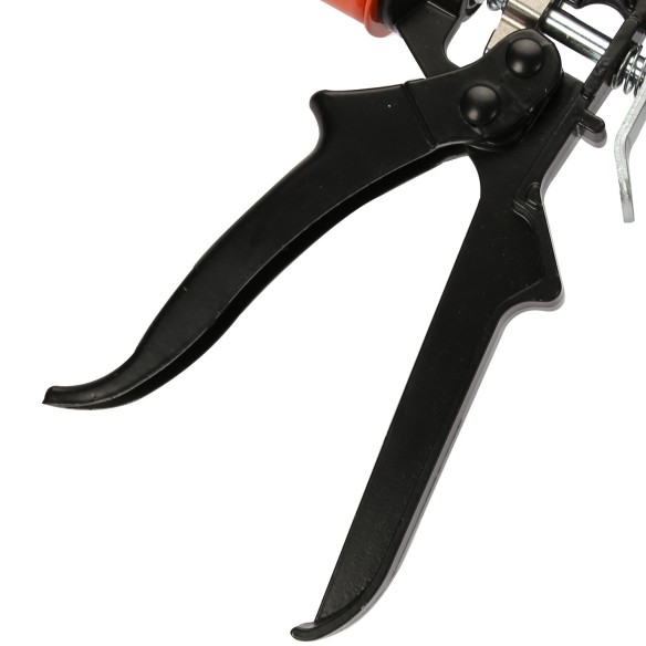 Caulking Gun,
ladder hook seal puncture tool
general manual single liquid glue gun