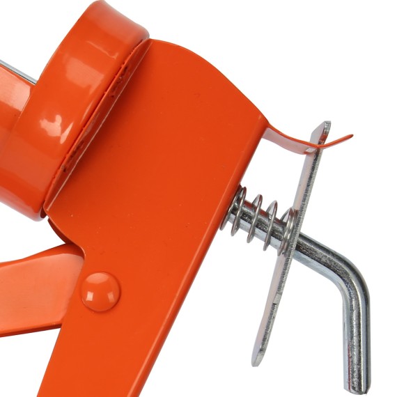 Caulking Gun,
ladder hook seal puncture tool
nozzle cleaner,
 glue gun