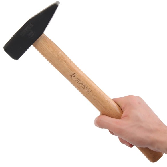 Durable Engineers' Hammer for Precision Work | KSEIBI