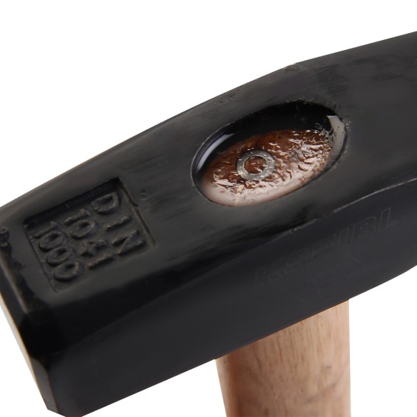 مطرقة حدادية يدوية من الخشب | KSEIBI