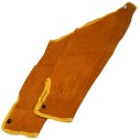 Leather Welding Sleeves, Safety Tools, arm protection from hot metal, welding sleeves.