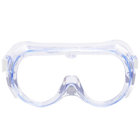 Rubber Goggle G201,PVC 0.5mm, Safety Tools, safety rubber goggle adjustable strap, protective goggle, eye protection, safety.