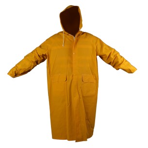 Raincoat/Yellow