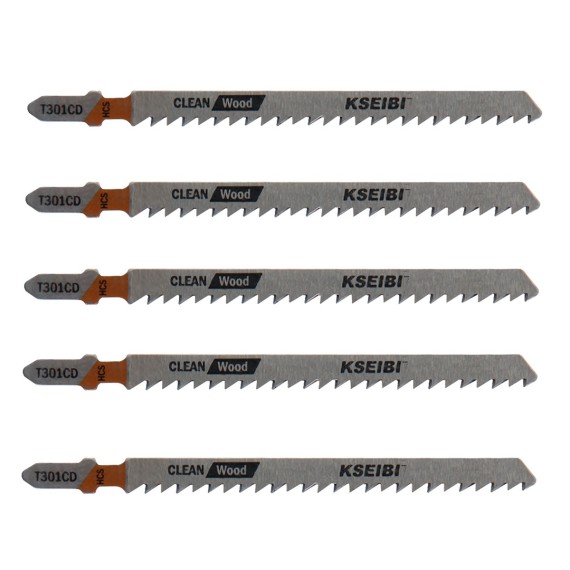 Jigsaw blade  HCS Material T301CD