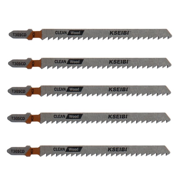 Jigsaw blade  HCS Material T301CD