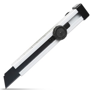 Professional Grade Utility Knife for Precision Cutting | KSEIBI 2