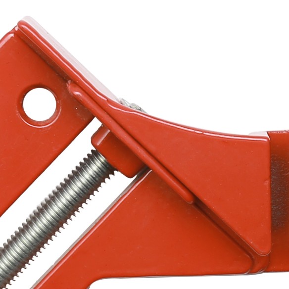 Right Angle Woodworing Clamp,
quick aluminum clamp
adjustable jaws