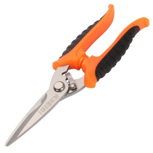 Straight Razor Garden Pruner