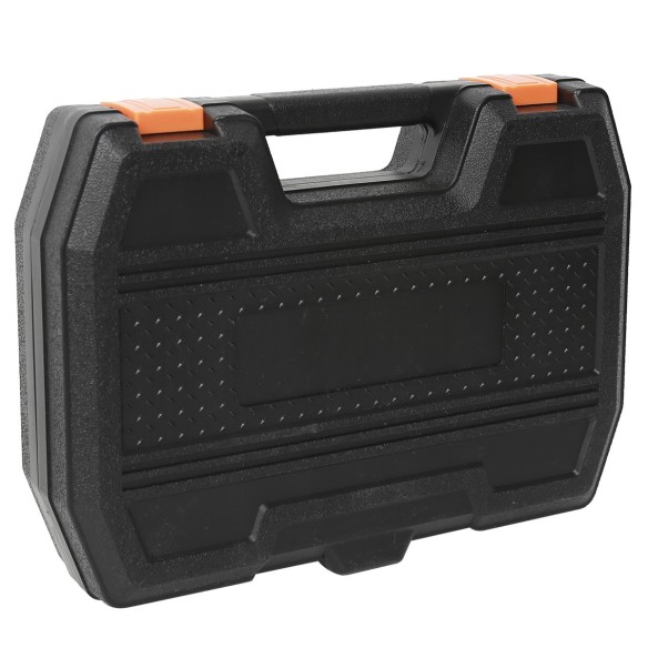 Full Tool Set Plastic Box 84-pc, Tools Set & Storage, lightweight tools box, hand plastic box storage.